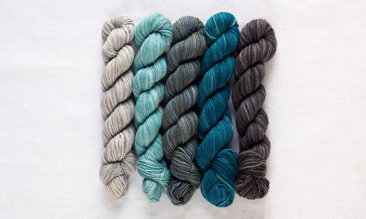 Fino Mini-Skein Kits