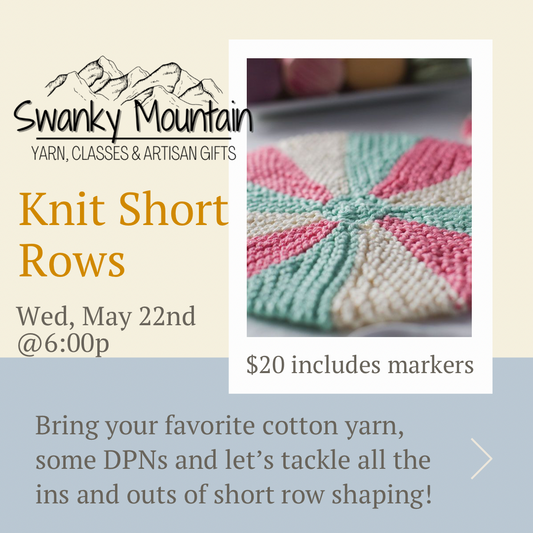 Knit Short Rows