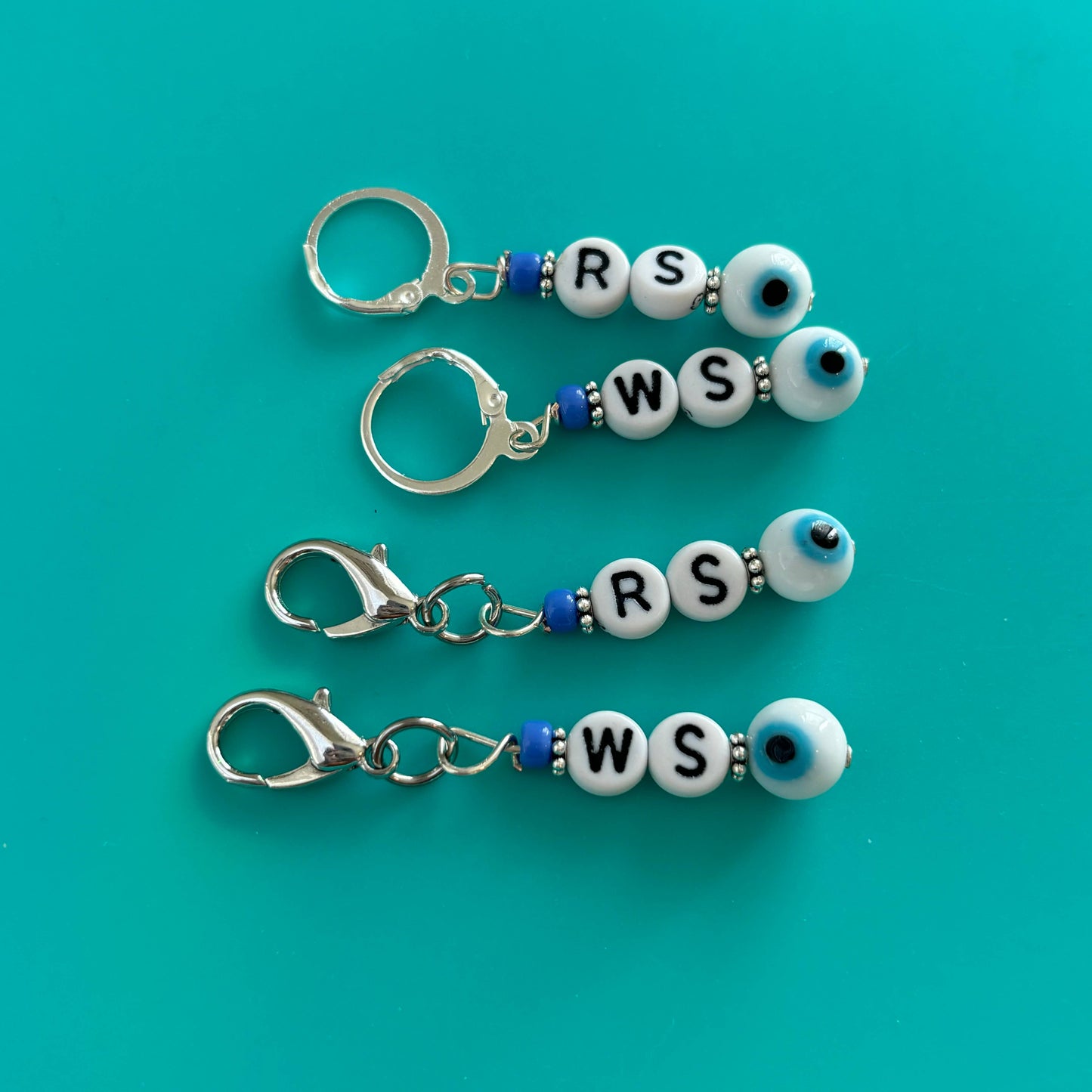 Right Side Wrong Side - Knitting Crochet Stitch Markers