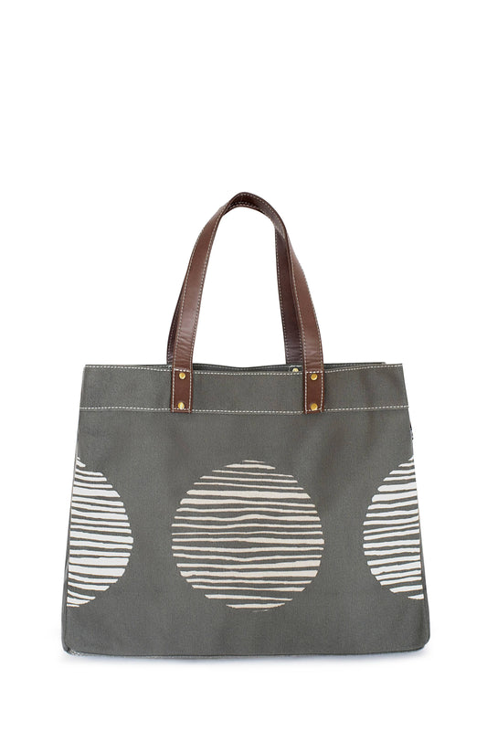 Carryall Tote, Big Sur