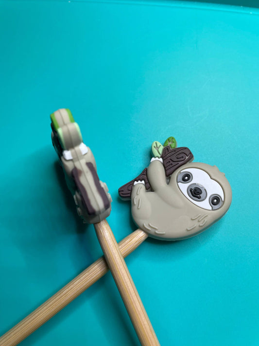 Kawaii Sloth Rainforest Cute Animal Silicone Gift