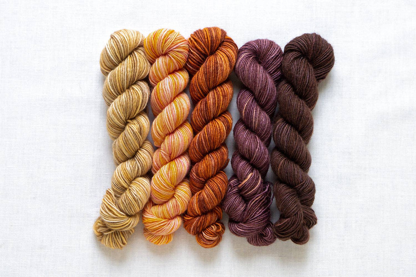 Fino Mini-Skein Kits