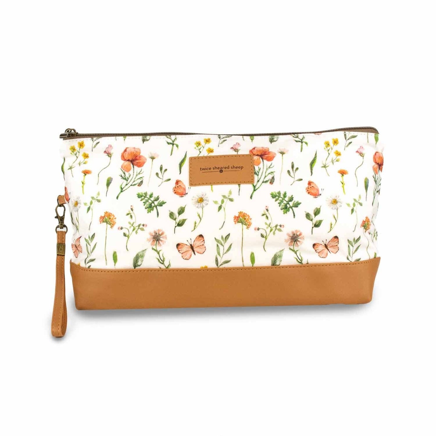 Mountain Meadow Trinity Bag – Medium Zippered Project Bag