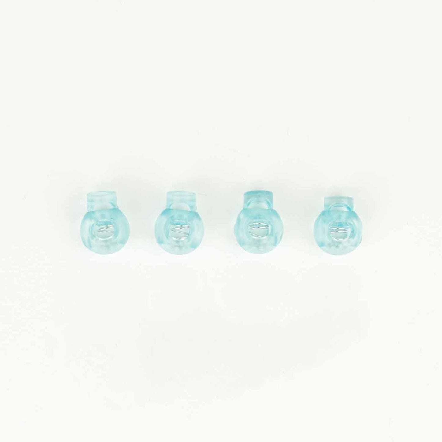 Cable Locks - Circular Needle Cord Stops - 2 pair