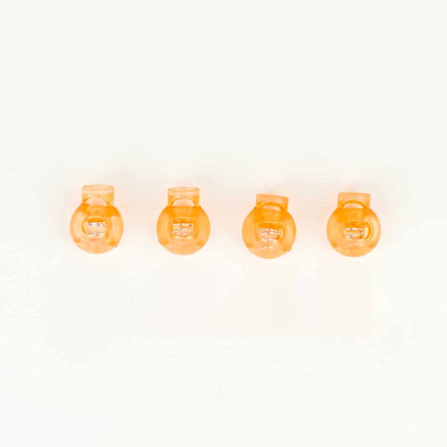 Cable Locks - Circular Needle Cord Stops - 2 pair