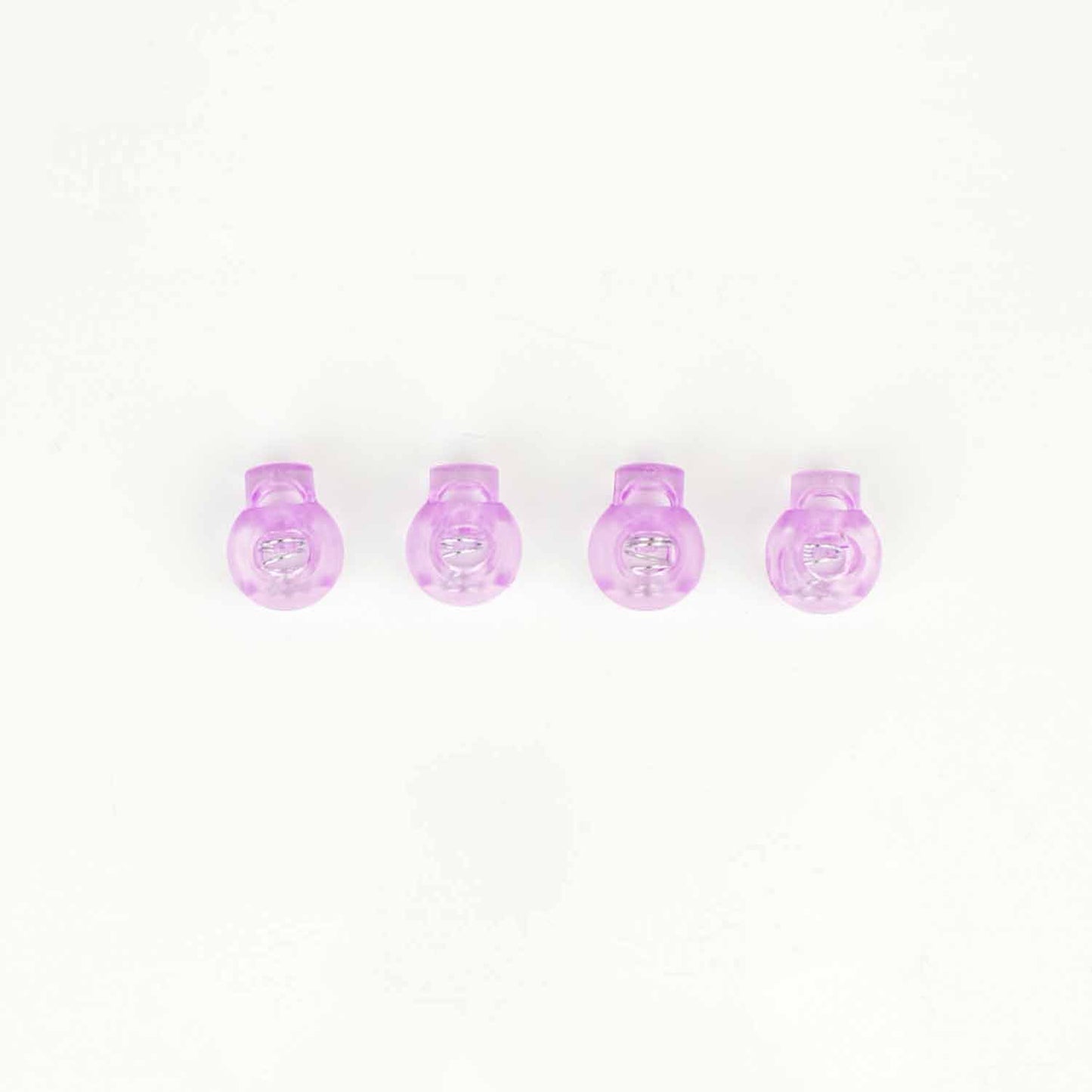 Cable Locks - Circular Needle Cord Stops - 2 pair