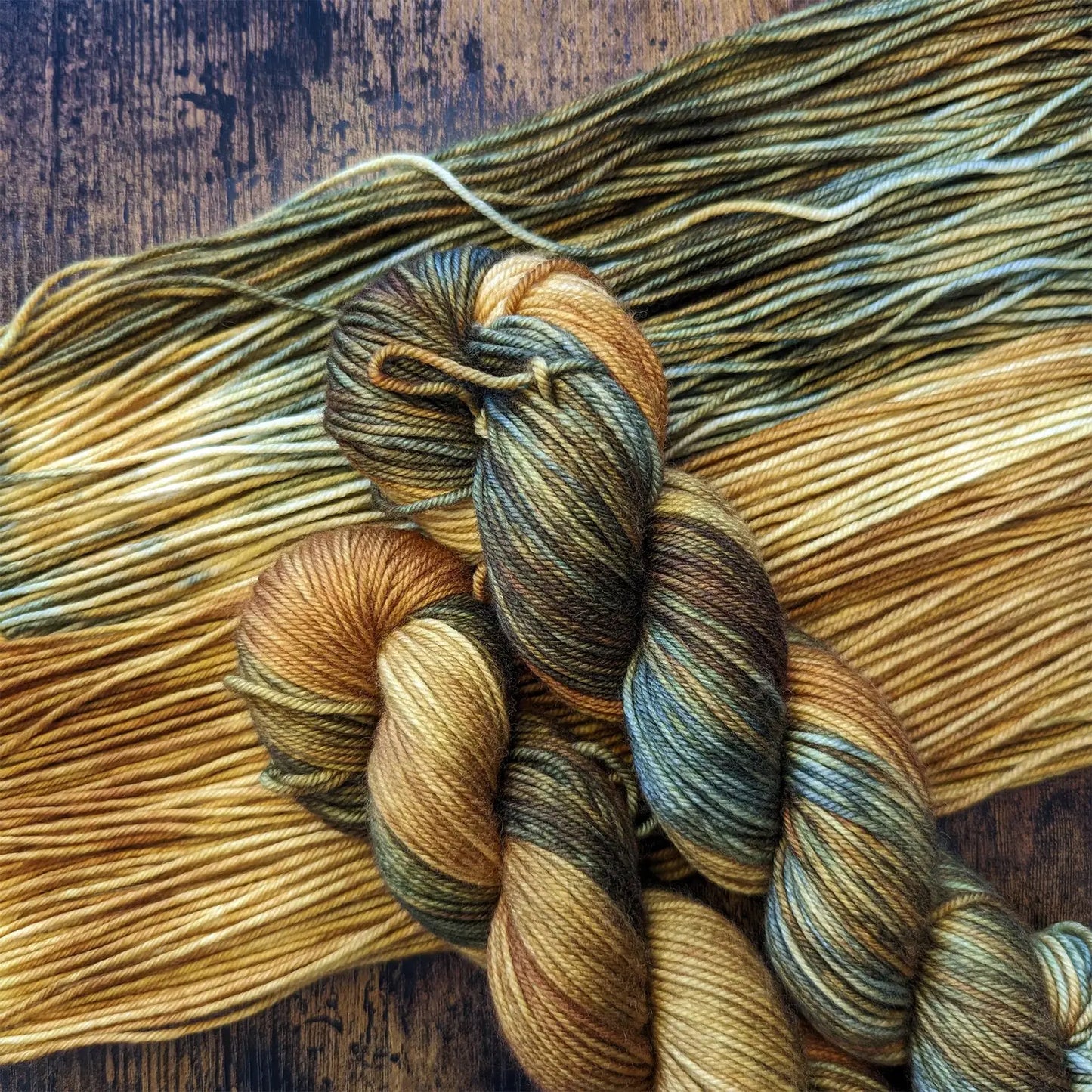 Briar Patch Fibre Co. - Merino DK