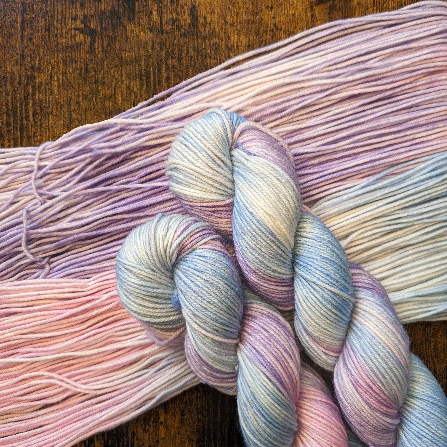 Briar Patch Fibre Co. - Merino DK