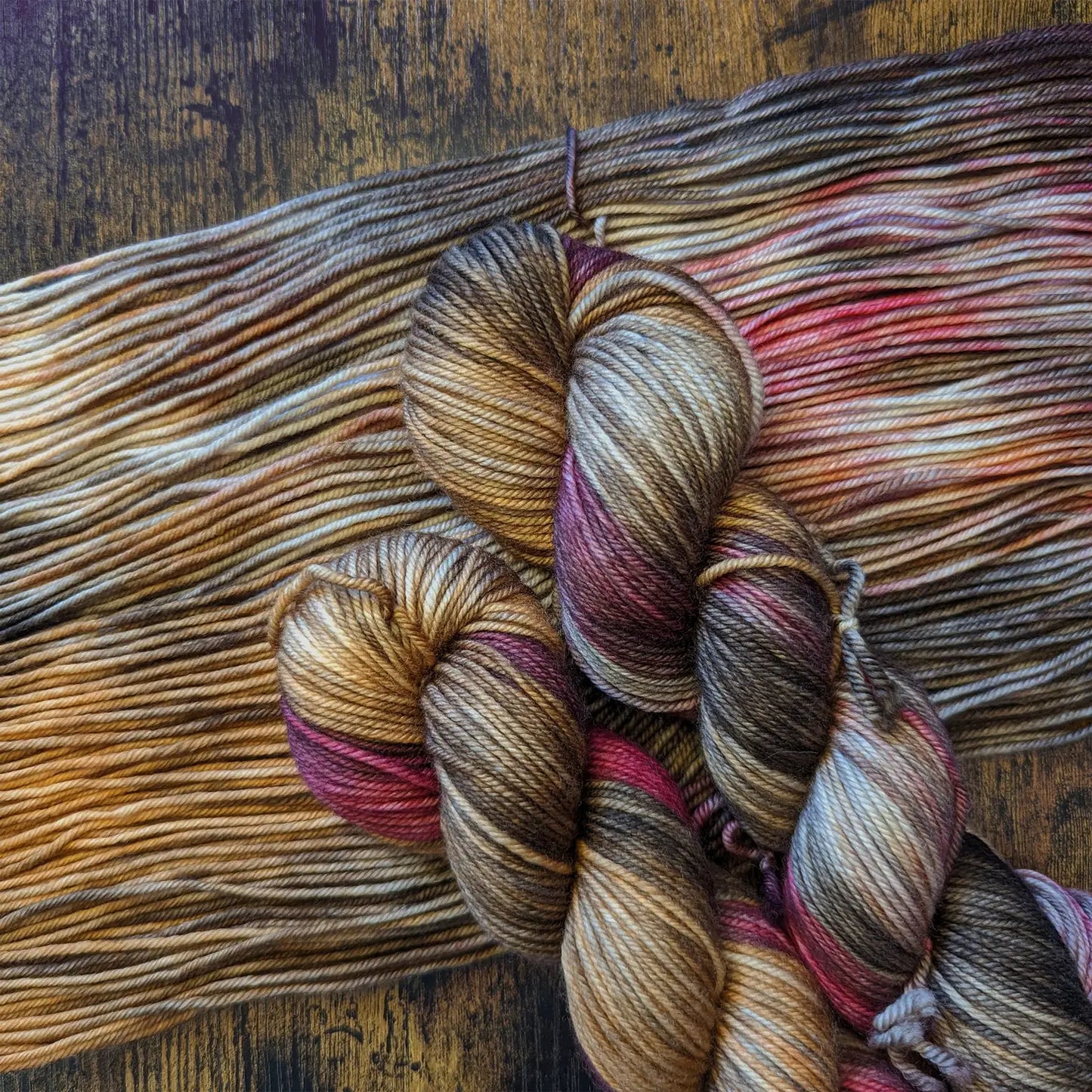 Briar Patch Fibre Co. - Merino DK