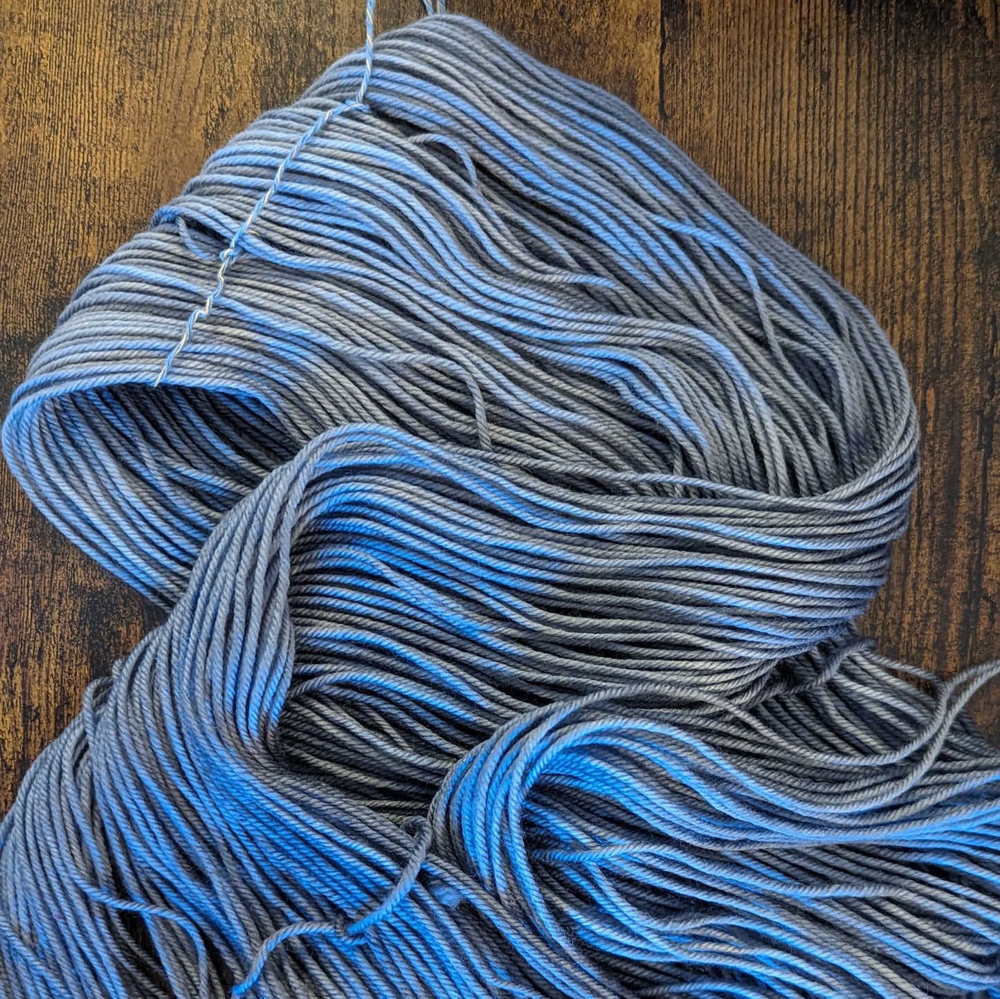 Briar Patch Fibre Co. - BFL Sock