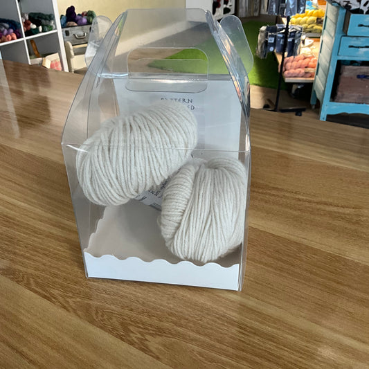 Falling Leaves Scarf Kit