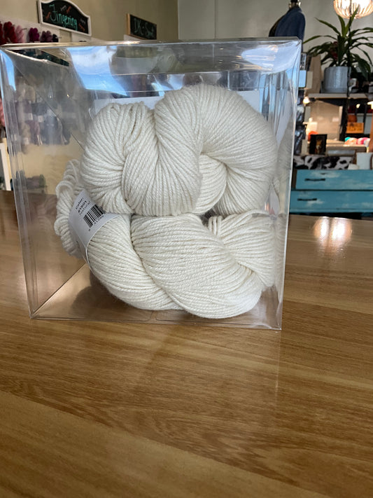 Falling Leaves Shawl Kit