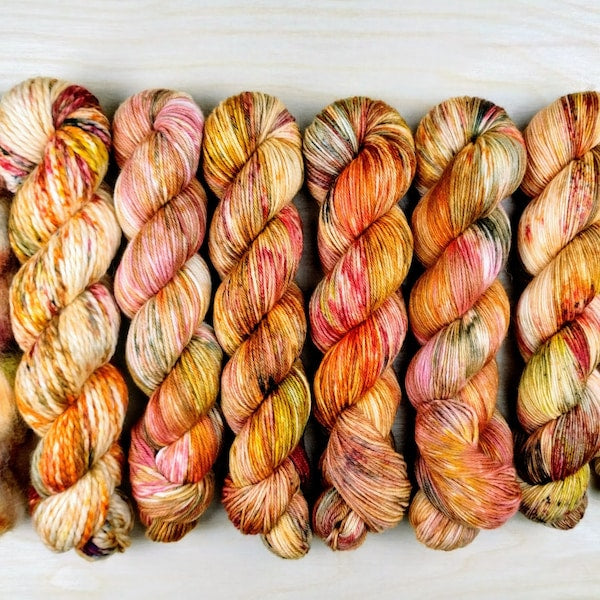 Blackbird Silky Blend Fingering