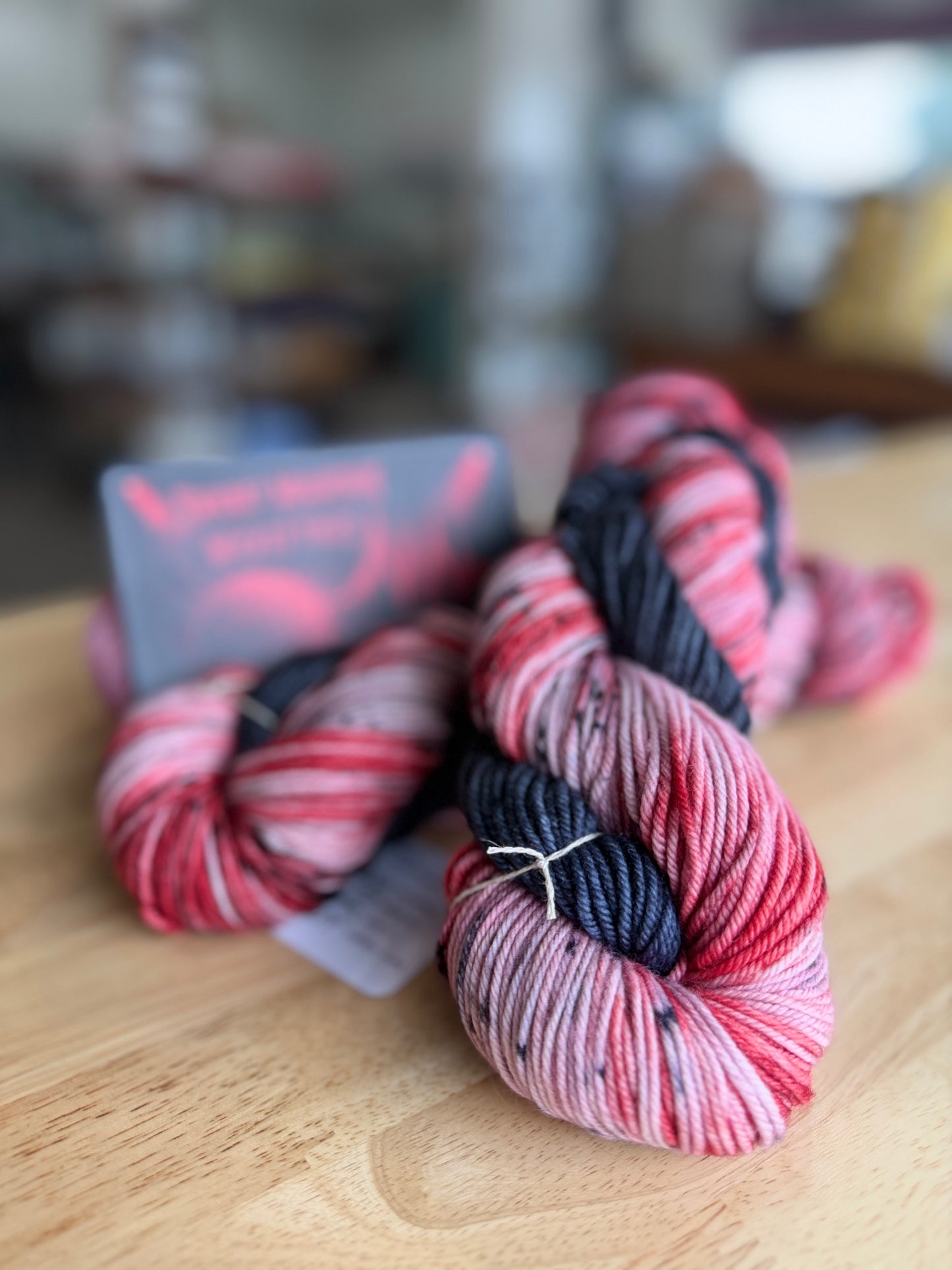 Harmonies in Fiber - 2026 Yarn Subscription