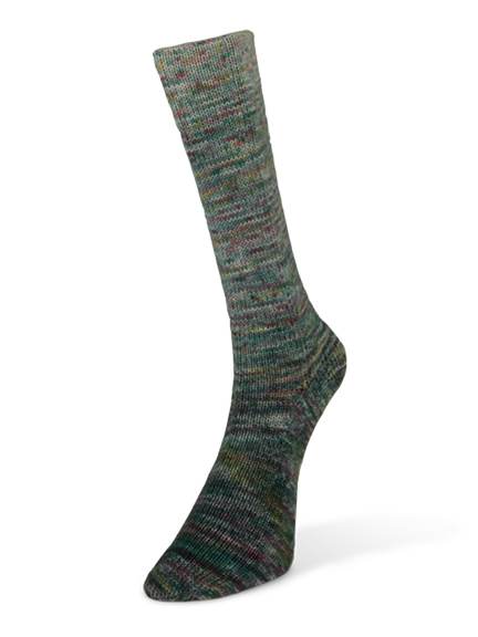 Laines du Nord: Paint Gradient Sock