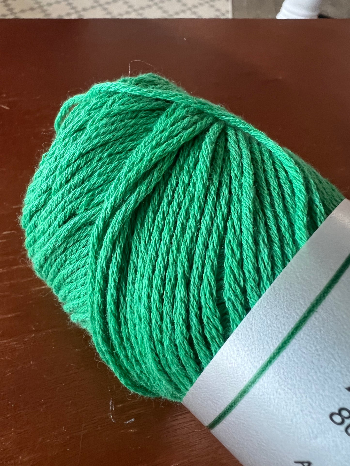 Brown Sheep Cotton Fleece