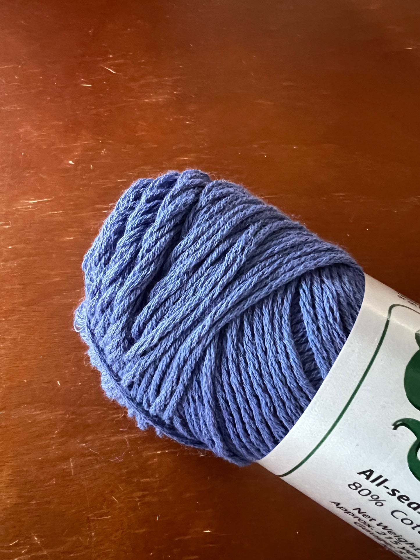 Brown Sheep Cotton Fleece