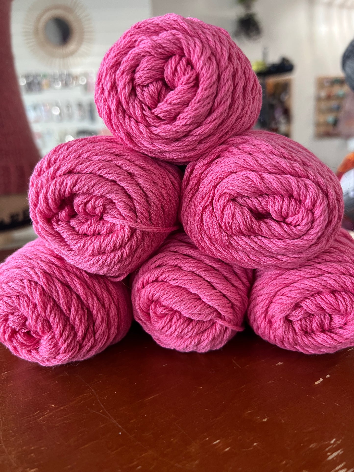 Brown Sheep Cotton Fleece