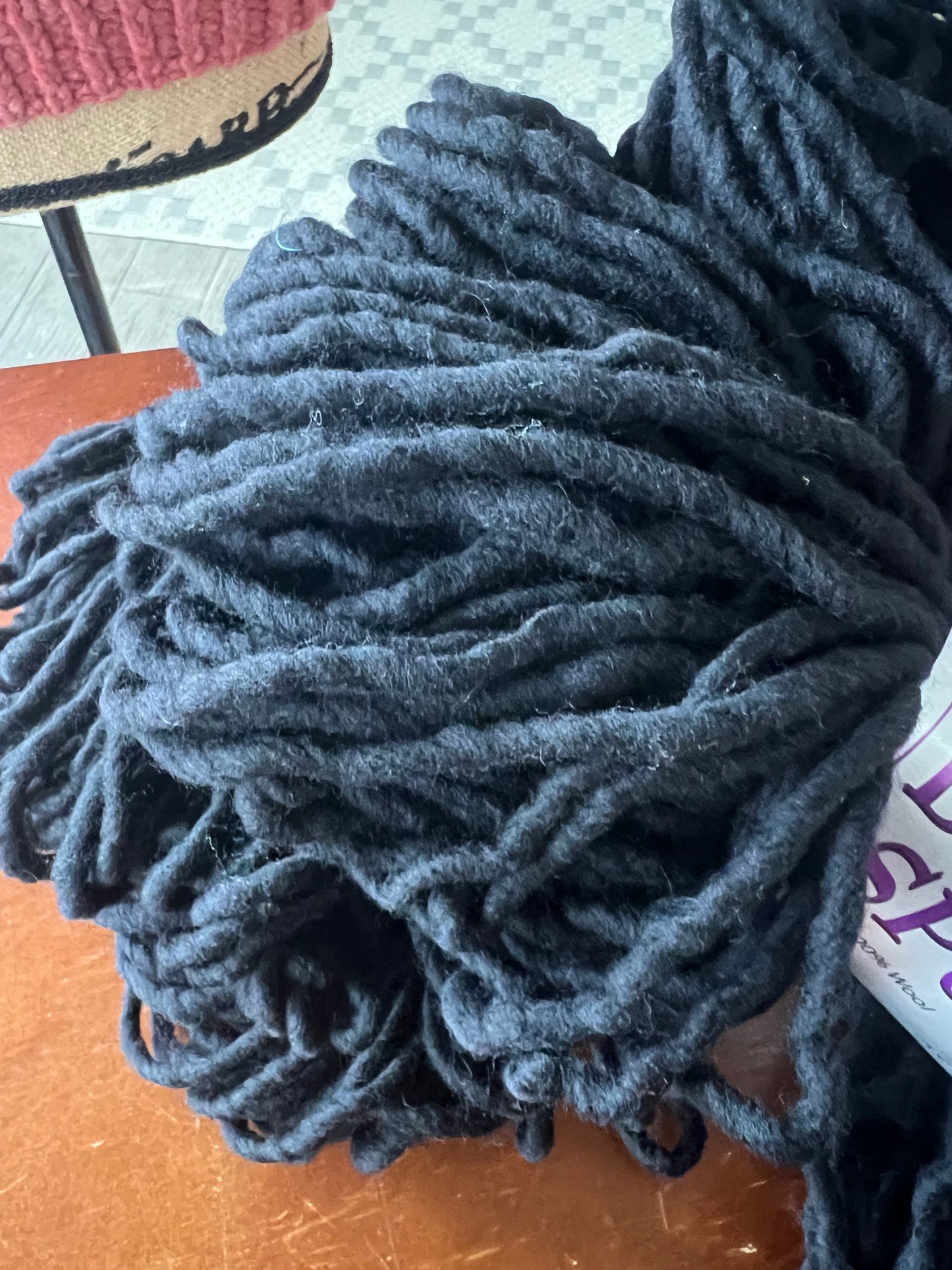 Brown Sheep Burly Spun