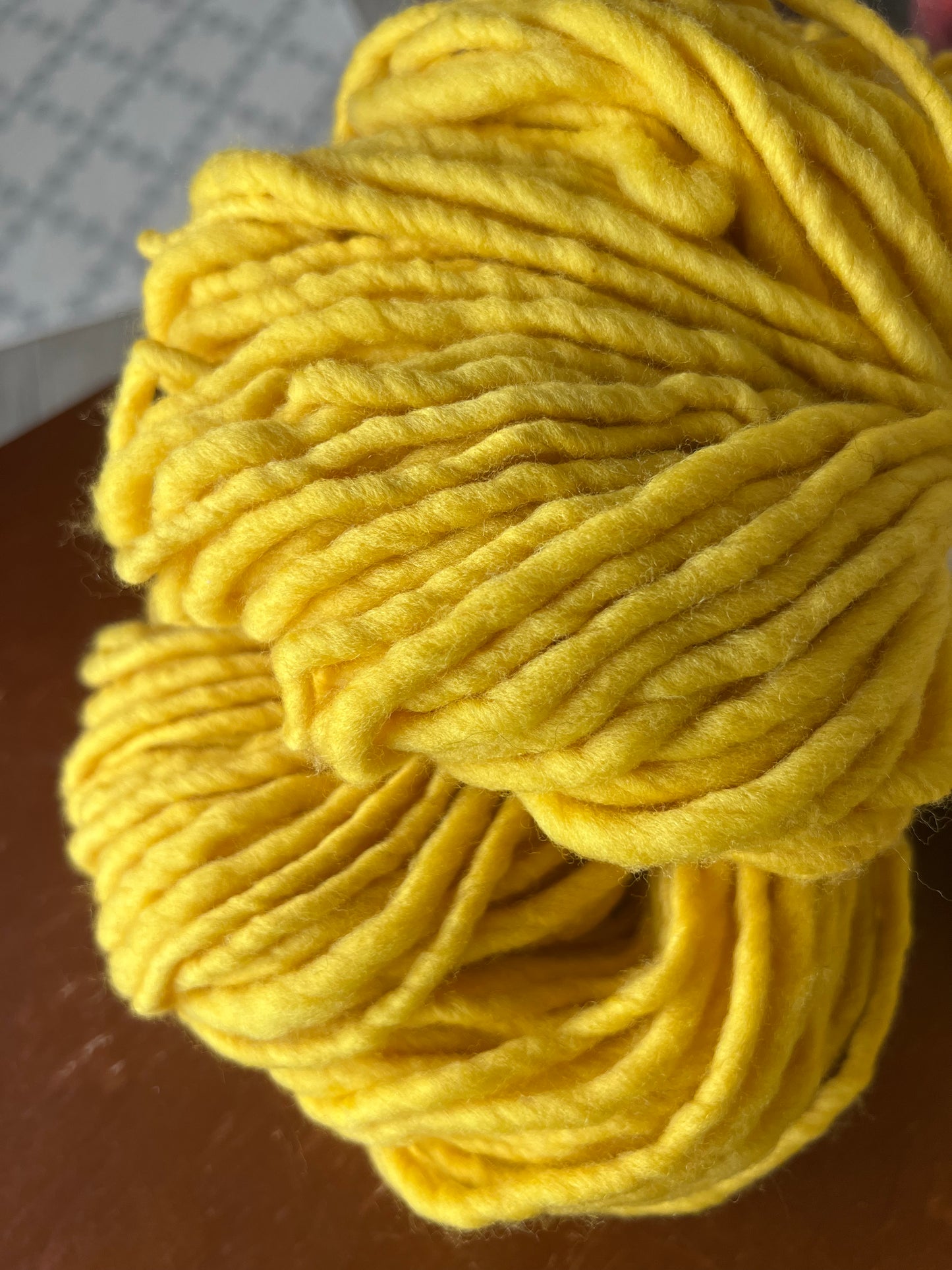 Brown Sheep Burly Spun