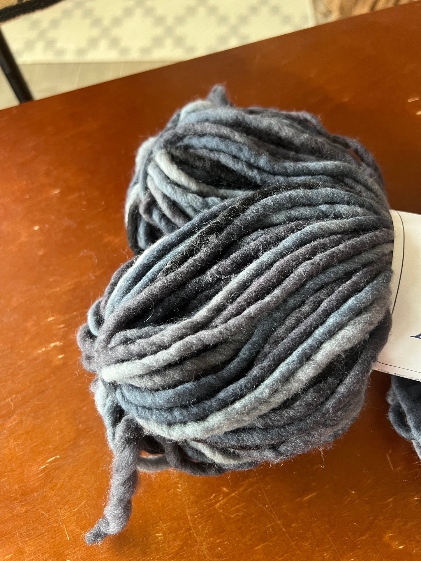 Brown Sheep Burly Spun