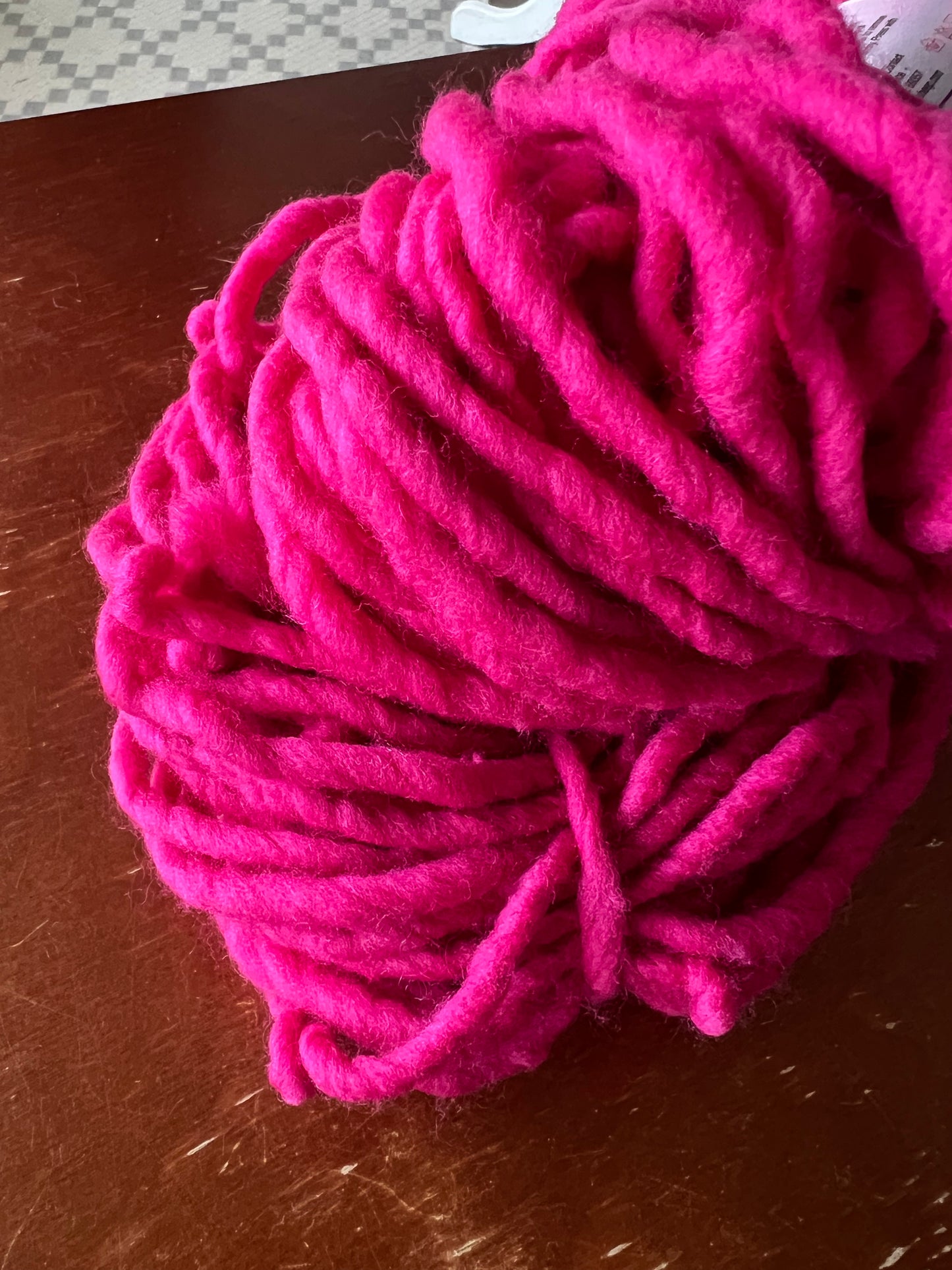 Brown Sheep Burly Spun