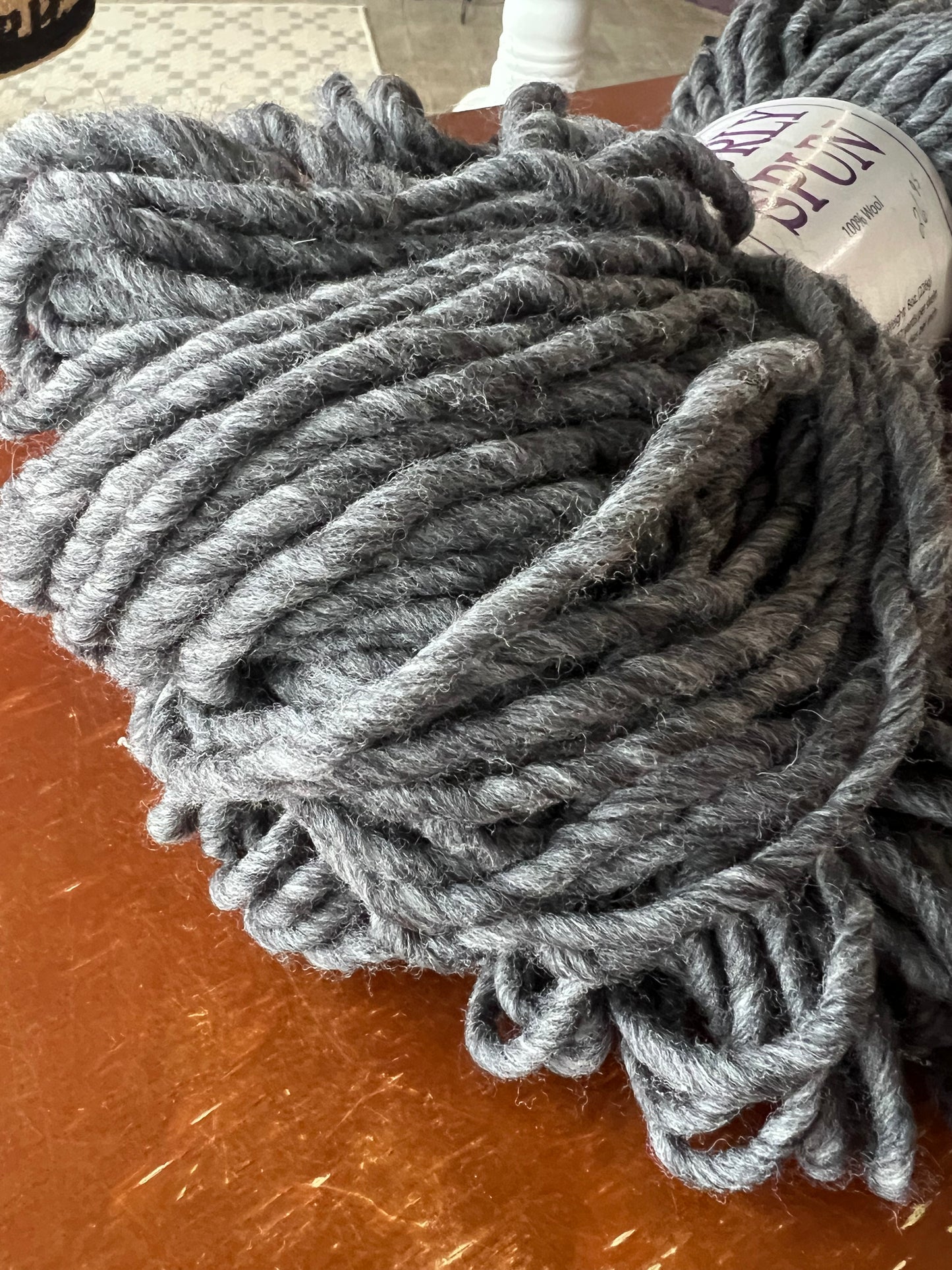 Brown Sheep Burly Spun