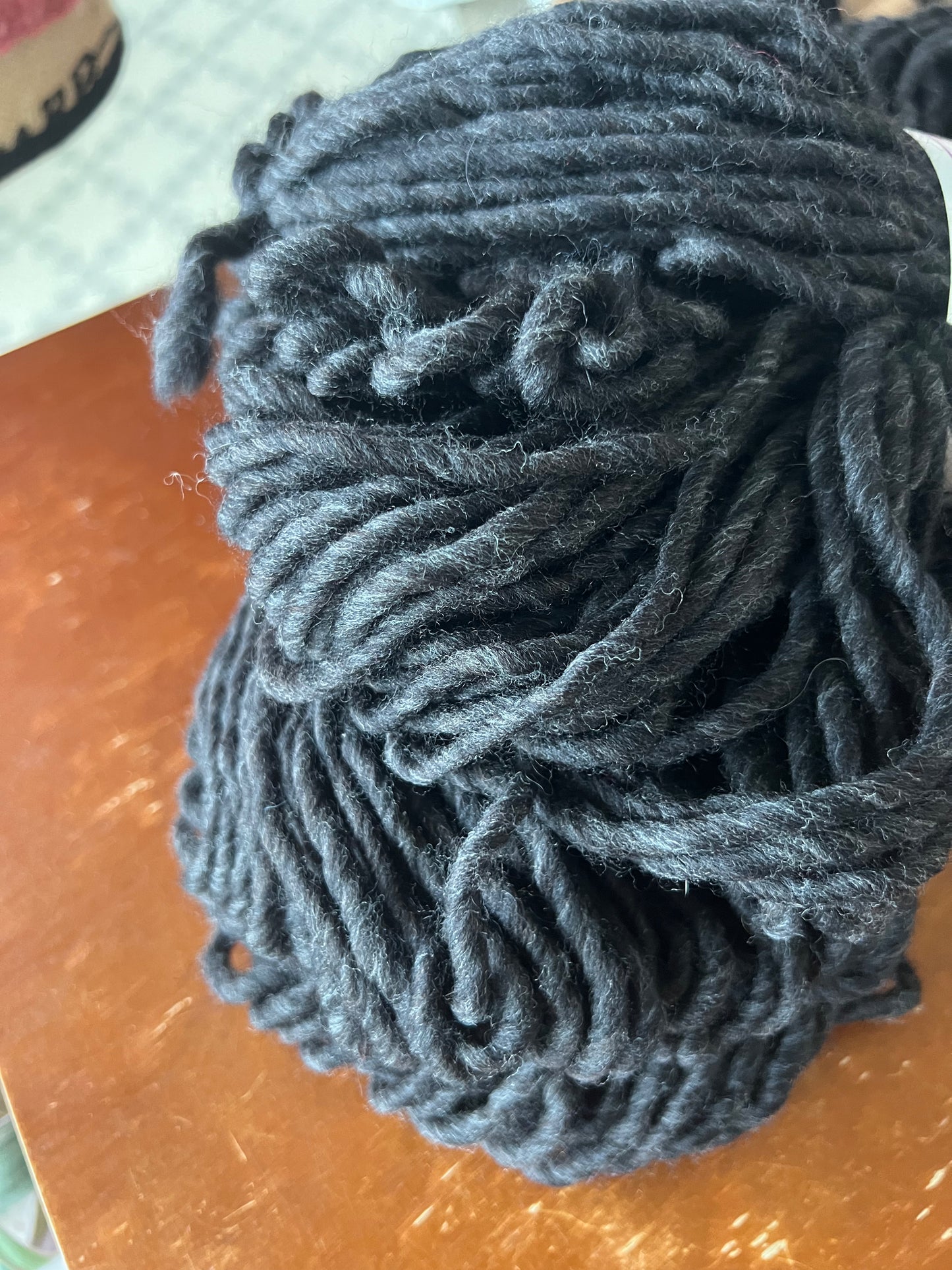 Brown Sheep Burly Spun