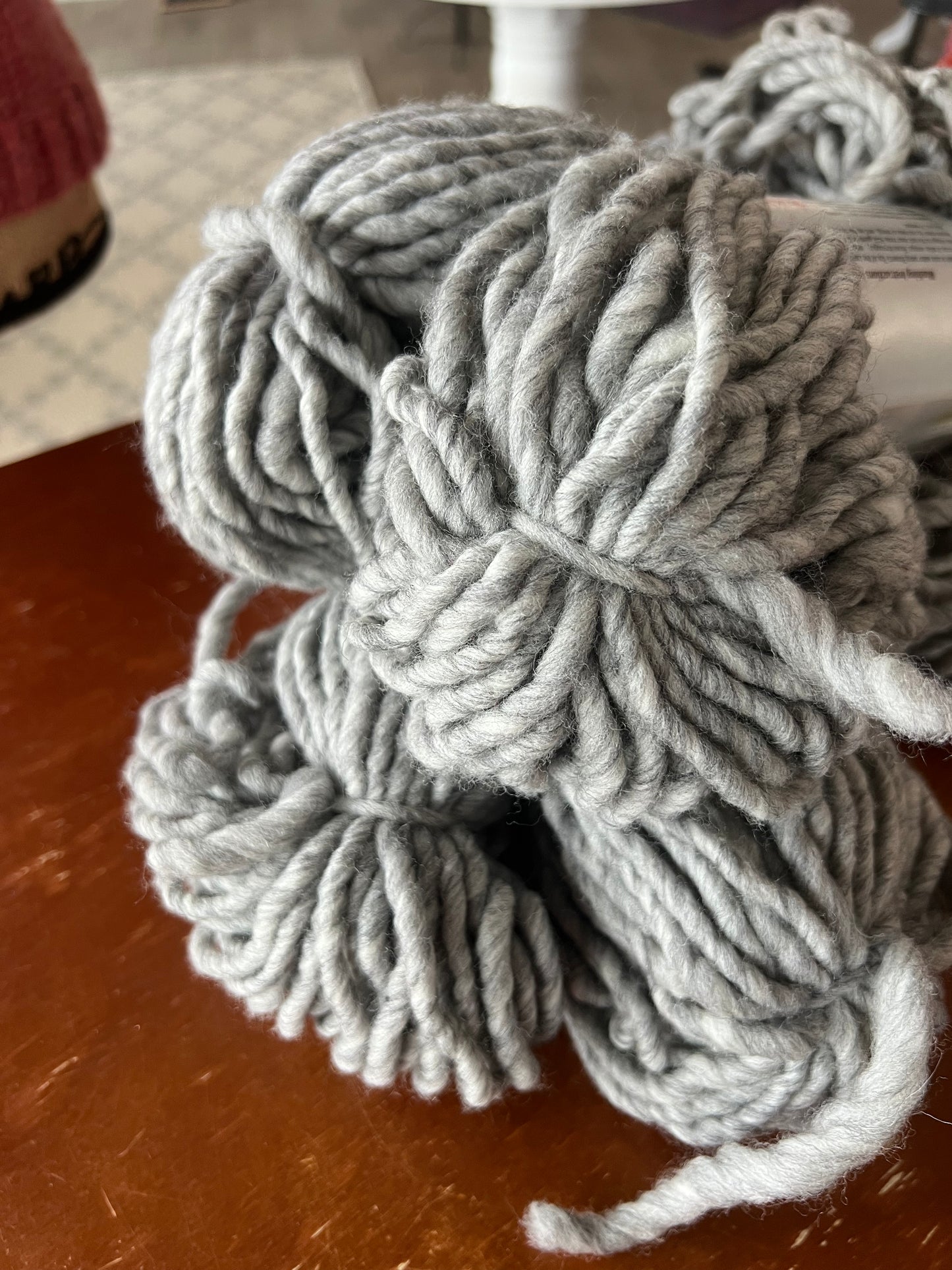 Brown Sheep Burly Spun