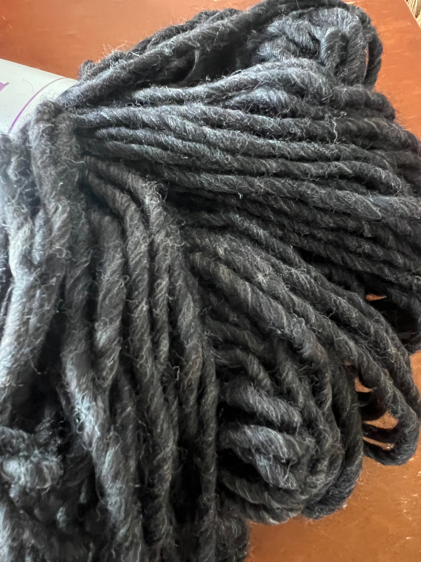 Brown Sheep Burly Spun