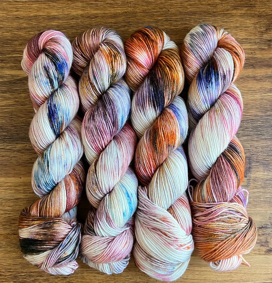 Red Stag - Cottage Sock