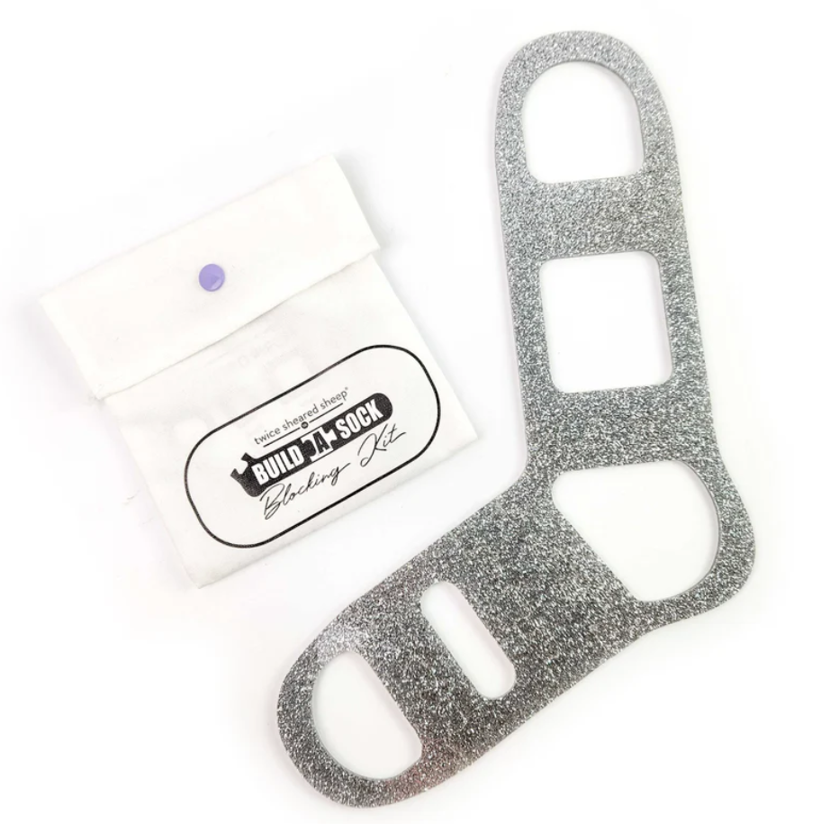 Build a Sock Blocking Kit