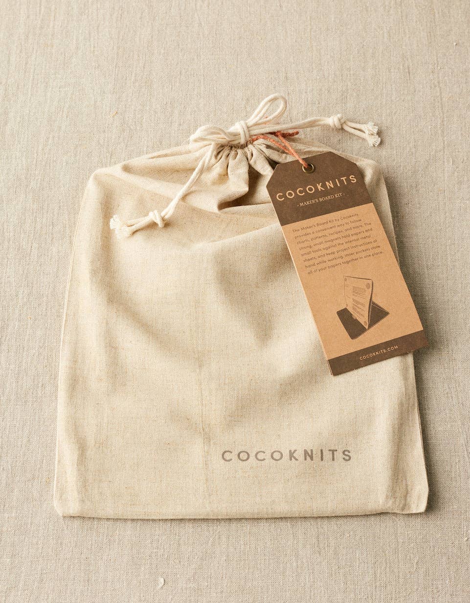 CocoKnits Maker's Board Kraft