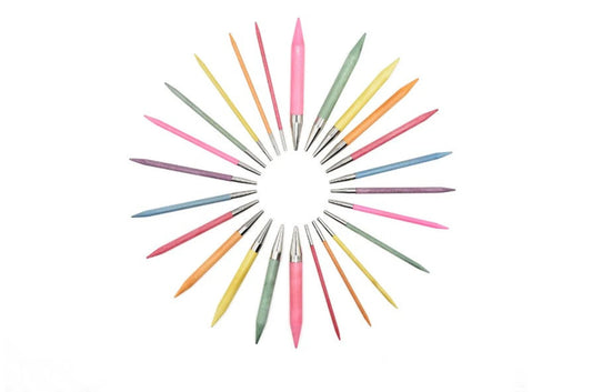 Lykke Colour & Wood Short Tips