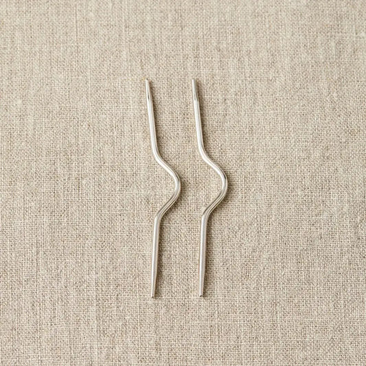 Curved Cable Needles