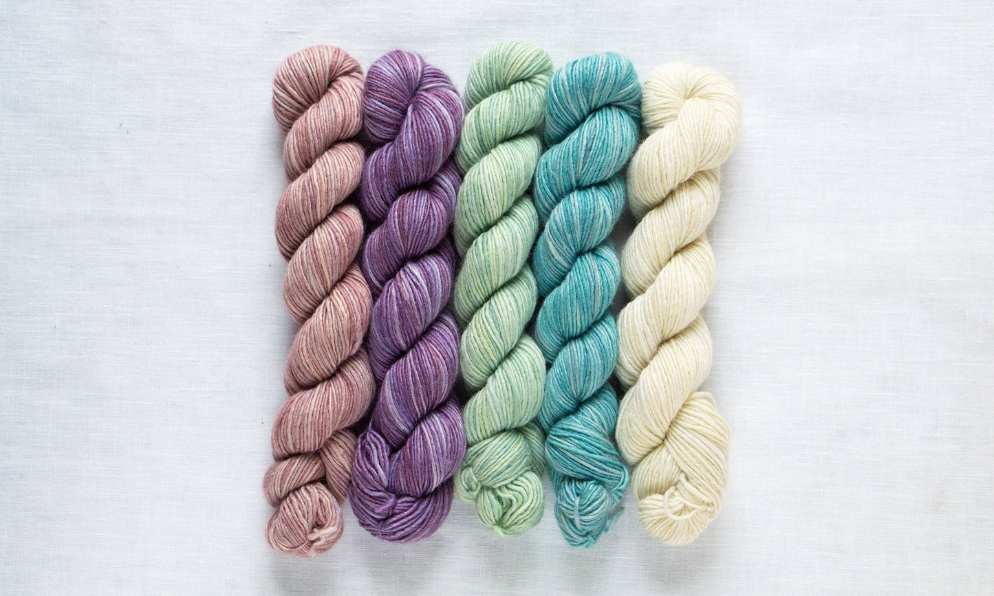 Fino Mini-Skein Kits