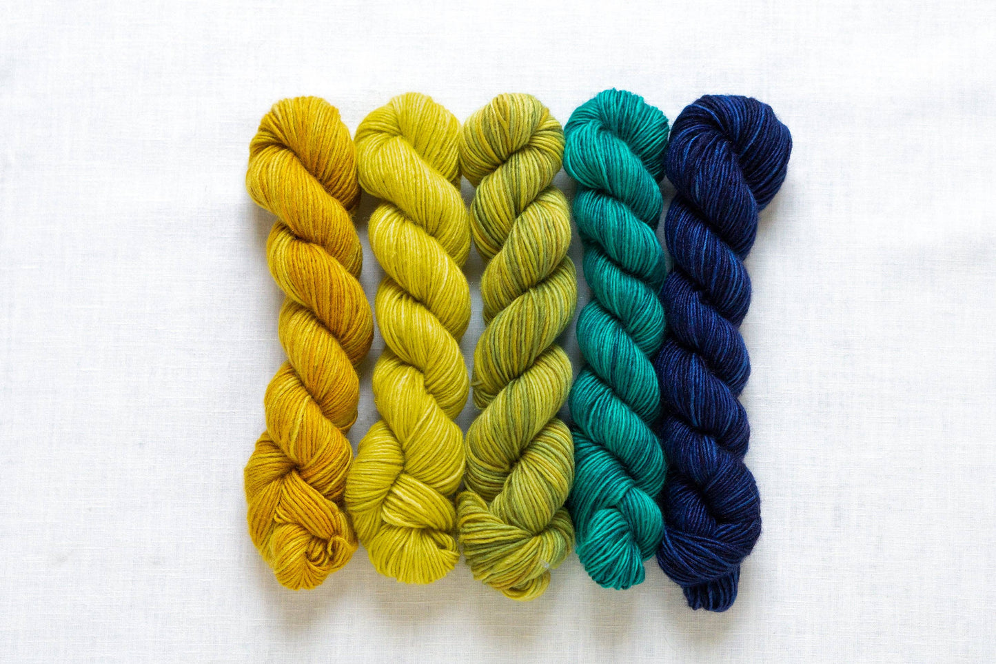 Fino Mini-Skein Kits