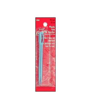 Plastic Yarn Needles