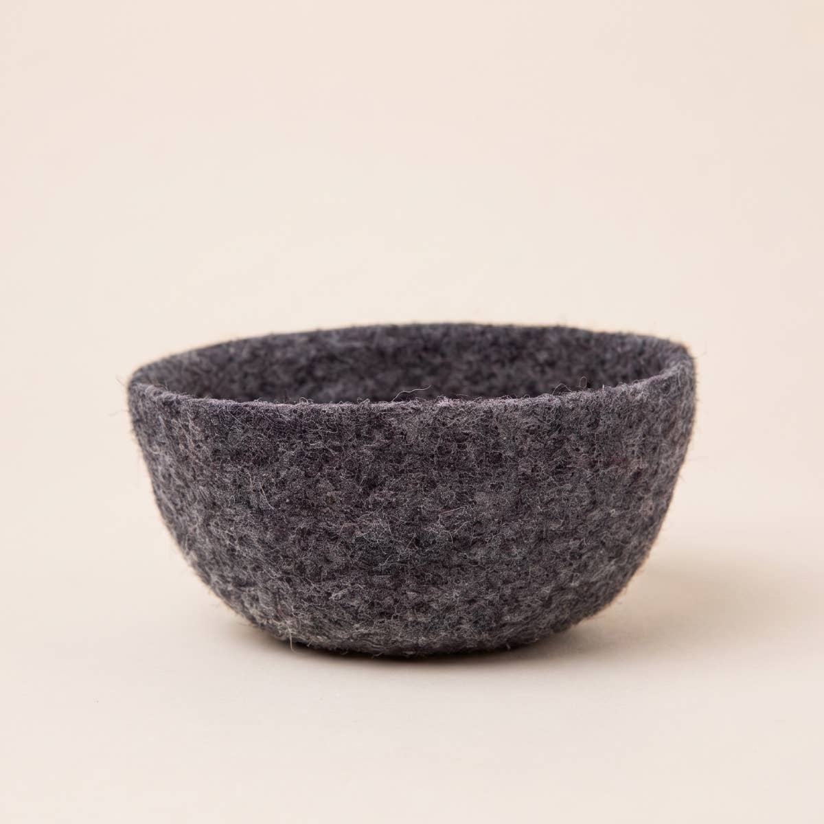 Radiant Felt Bowls | Wool Felt Bowls | Yarn Storage Bowls