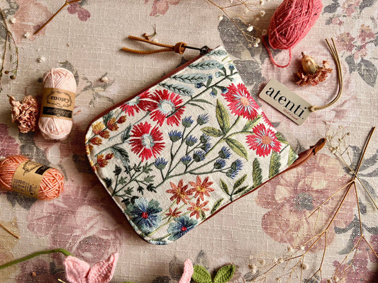 Wildflower Circular Case