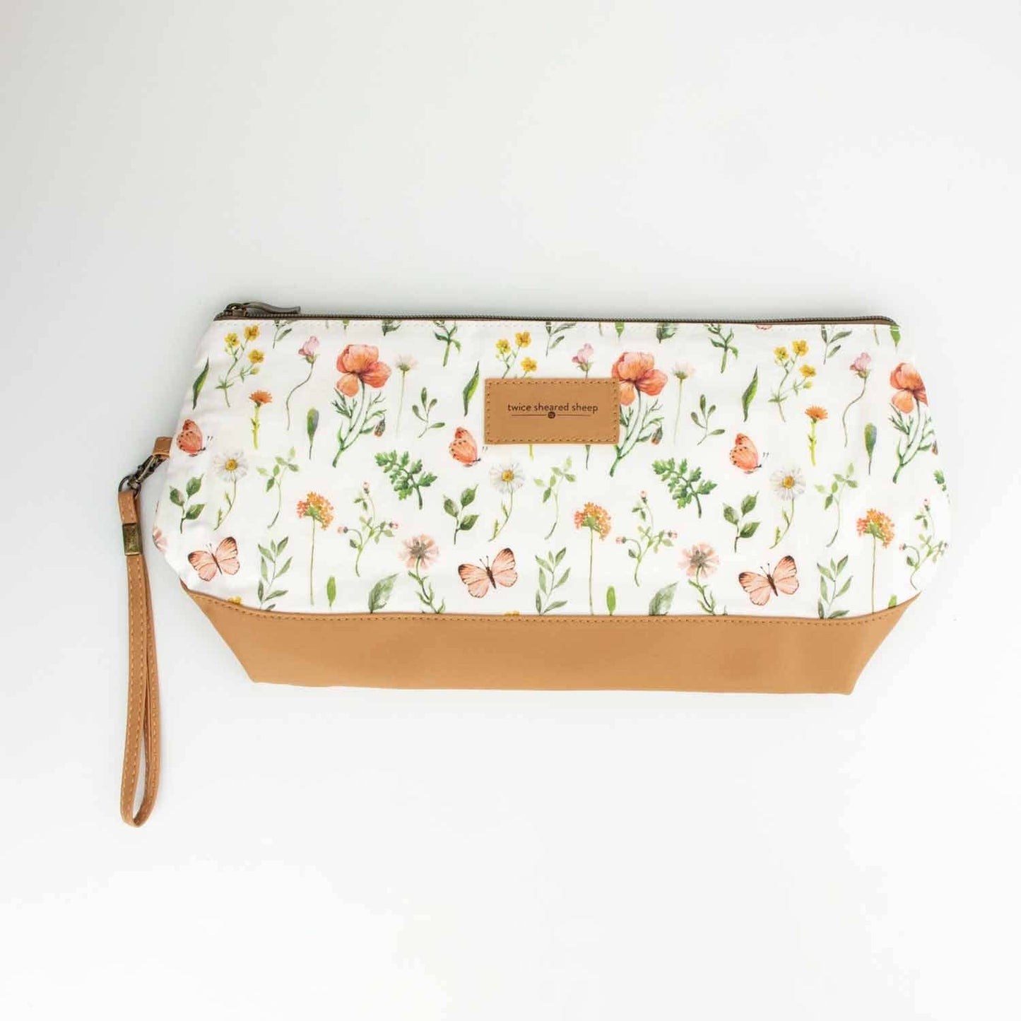 Mountain Meadow Trinity Bag – Medium Zippered Project Bag