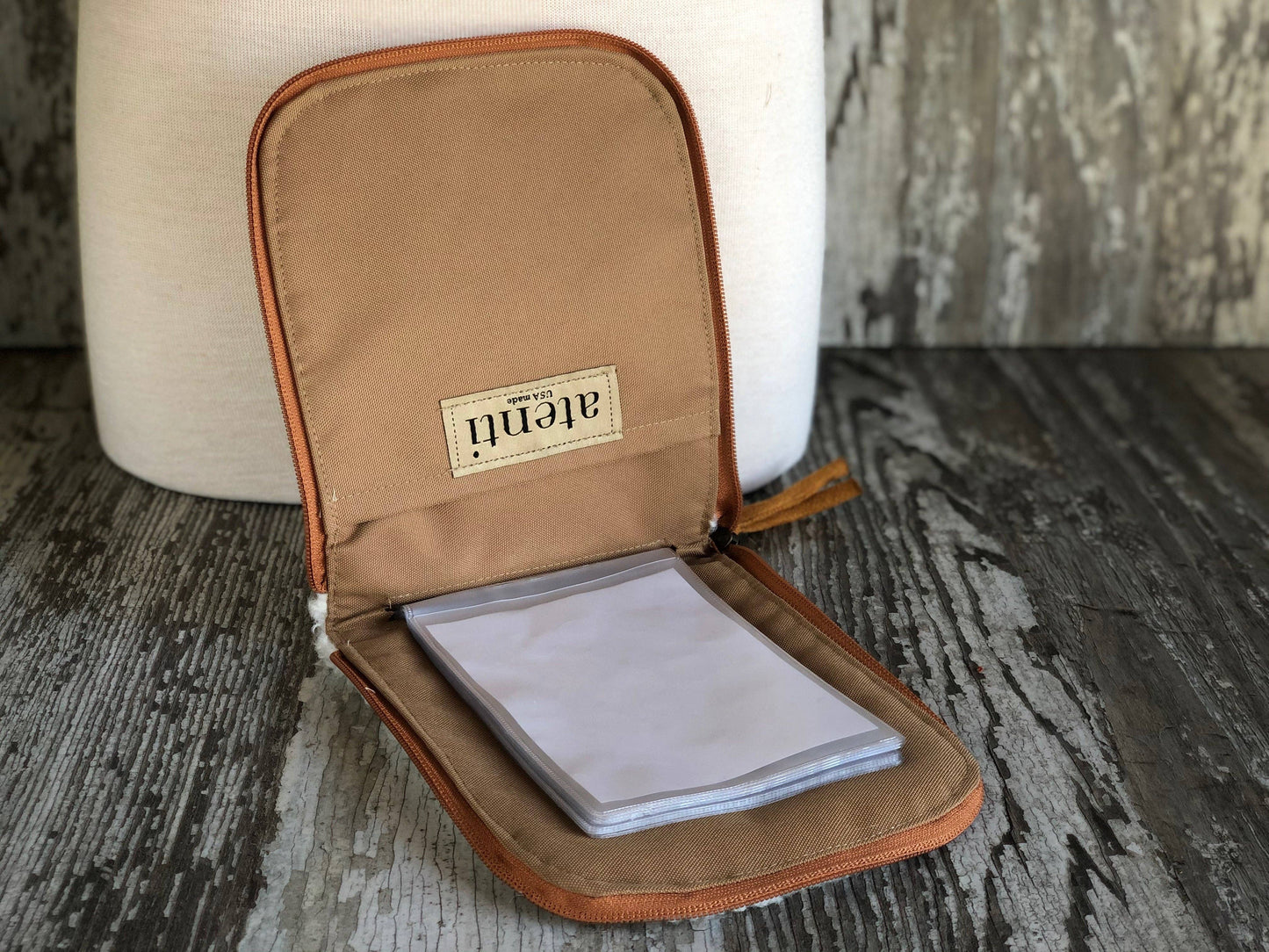 Sherpa Circular Case