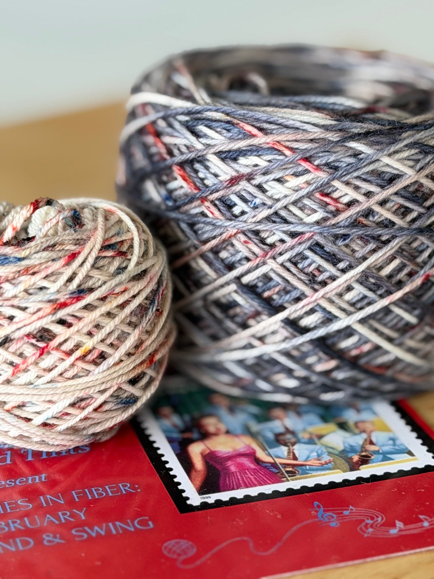 Harmonies in Fiber - 2026 Yarn Subscription