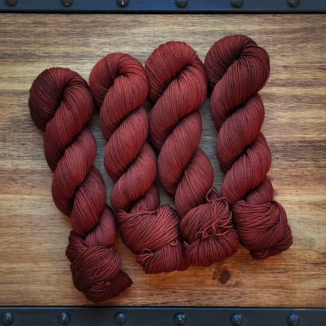 Red Stag - Cottage Sock