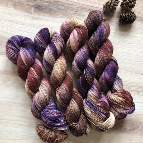 Red Stag - Cottage Sock