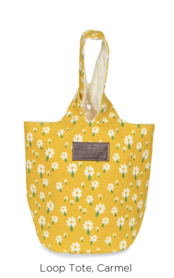 Maika Loop Tote