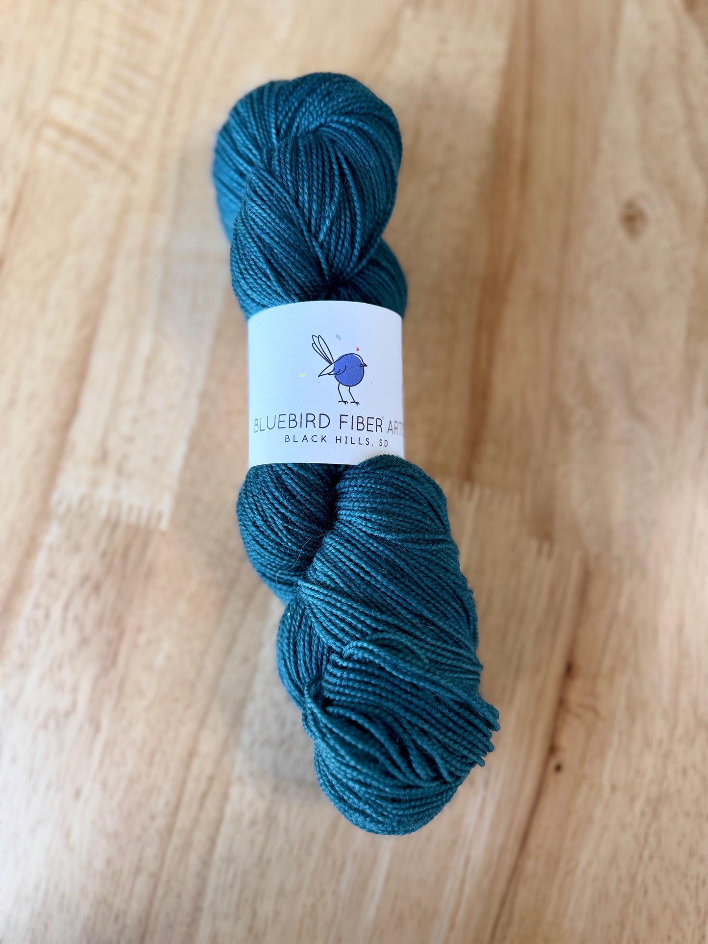 Bluebird Fiber Arts Sturdy Sock