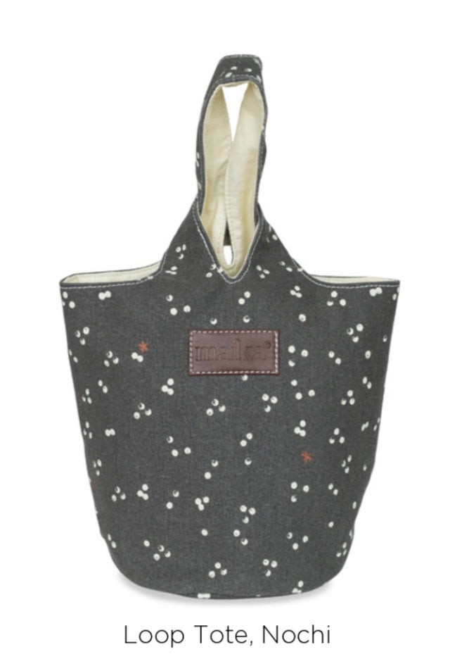 Maika Loop Tote