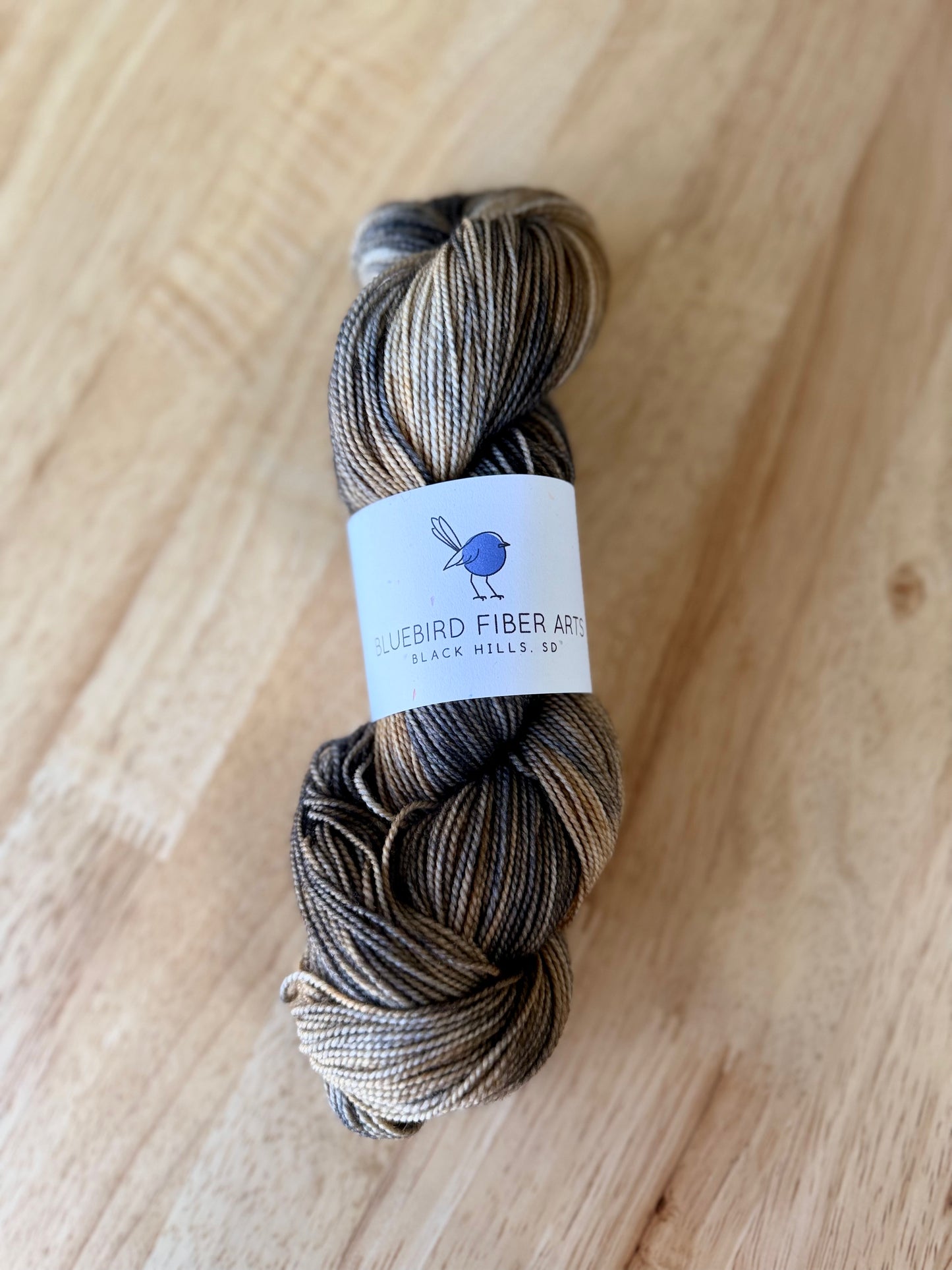 Bluebird Fiber Arts Sturdy Sock