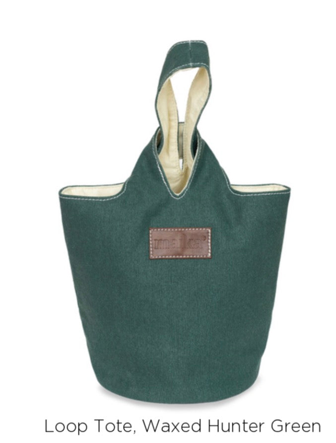 Maika Loop Tote